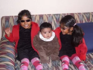 Sebastians bodyguards