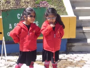 Kom bare an, - nu er vi på Laikakota