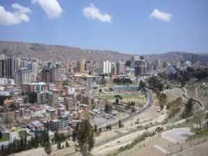 Udsigt fra Laikakota