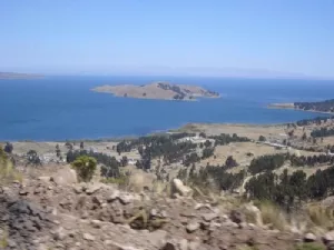 Titicaca søen