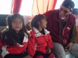 Pigerne charmere guiden (den anden)