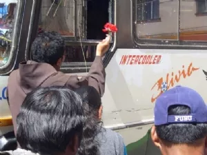 Bus med Intercooler velsignes