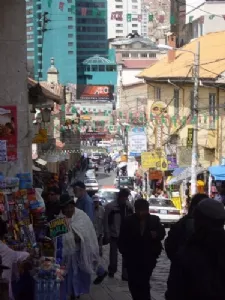 Gaden med kunsthåndværk