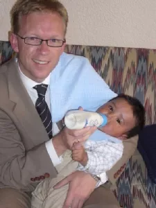 Sidste optankning inden retsmødet