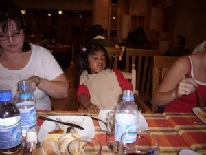 ... at blive storesøster