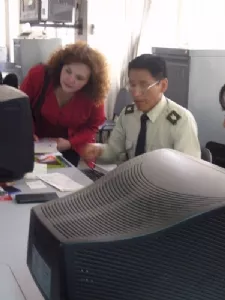 Data tjekkes inden udskrift