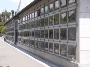 Cementerio General (kirkegården hvor Sebastian blev fundet)