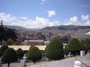 ... alle med en fantastisk udsigt