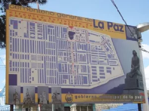 Så stor er Cemeterio General