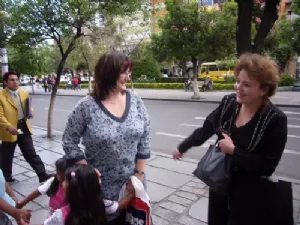 You have af beautiful family!