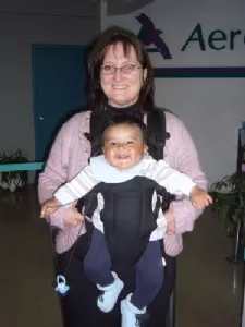 Så er jeg parat til at tage hjem