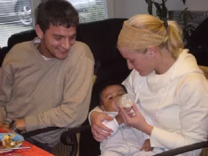 Moster Ane og Rasmus