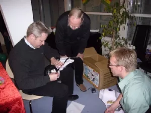 Mændene og motorcyklen!!