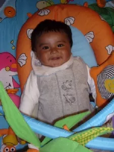 Mit nye legetæppe er bare fedt!