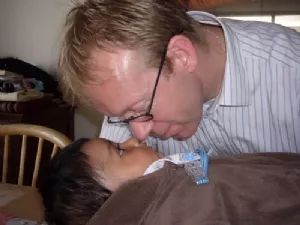 Giv mig en "næse-nysser"