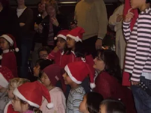 Nissemor tryller... det er spændende