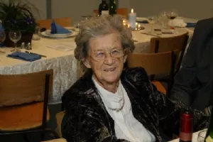Oldemor Ruth
