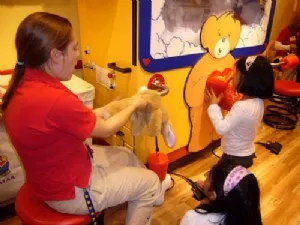 Og så skulle der bygges Bjørne (Build A Bear)