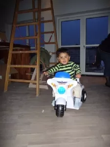 Nu er der endelig plads...