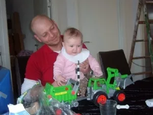 Onkel Thomas og Kusine Emilie