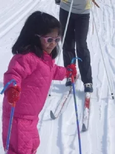 Skiprinsessen Christina