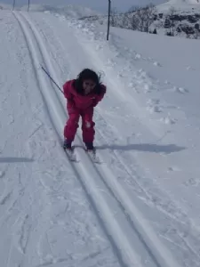 ... og Christina lige så