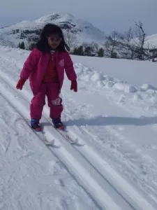 Christina uden stave!!