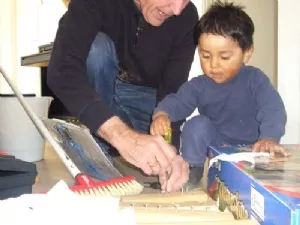 ...og en skruetrækker!!