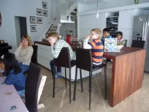 Hygge i alrummet (med Sigurds Bjørnetime)