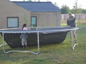 Sebastians trambolin samles