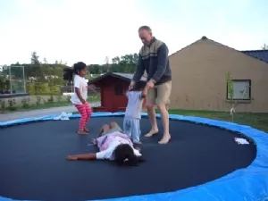 Men I må gerne være med