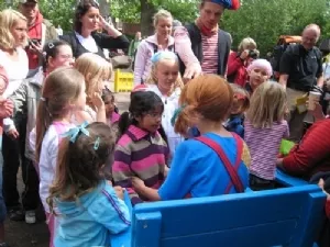 Maria og Pipi