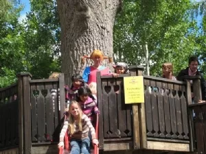 På rutchebanen med Pipi
