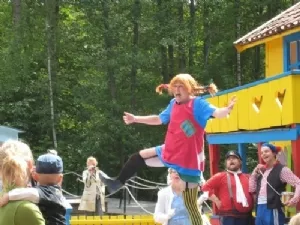 Der er gang i hende Pipi