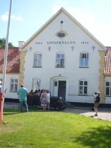 Mini Boliviatræf på Louiselund