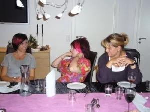 Sladre tanter, kusiner og det der er værre