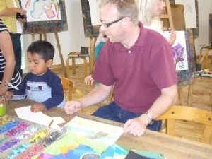 Kreativiteten bliver luftet