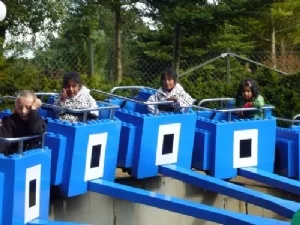 ... lige før det går rigtig stærkt