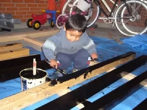 Motorikken fejler ingenting, men det gør viljen