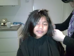 Så skal der klippes...