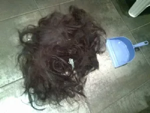 ... og så meget kom der af...