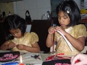 Julehygge og -bag med Henrik og Mette