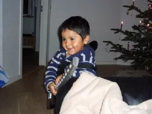 ... Det er bare sejt