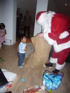 Er der også en til mig?