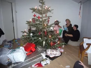 Ufattelig mange gaver