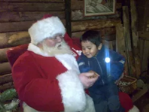 Julemanden i Aalborg