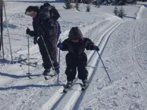 Sebastian i flot stil