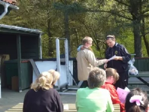 ... og YES Zanto og Farmand vandt!