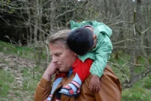 ... og fuldstændig gået ud