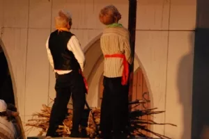 Det pisser vi rockere på!